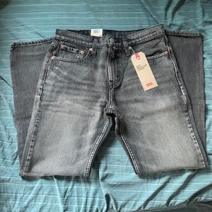 Levi’s 502 Straight Taper Jeans 29 waist 30 length (29x30)
